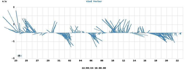 Wind Vector